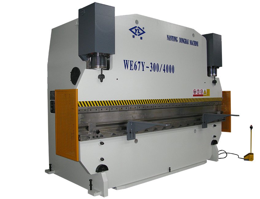 300 tons press brake for sales